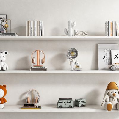 现代儿童饰品摆件