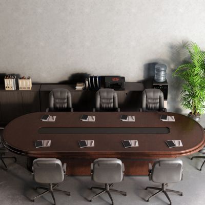 现代文件柜 会议桌