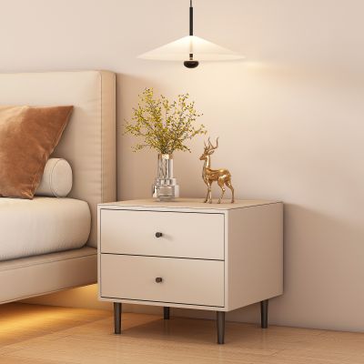 现代床头柜