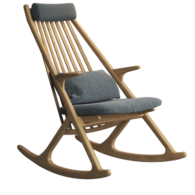 躺椅 摇椅 休闲椅