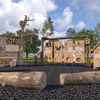 现代营地_昆虫课堂