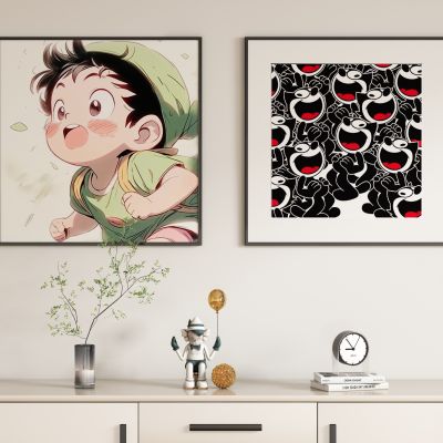 儿童装饰画挂画