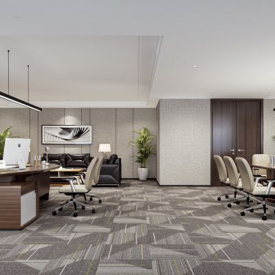 现代经理办公室