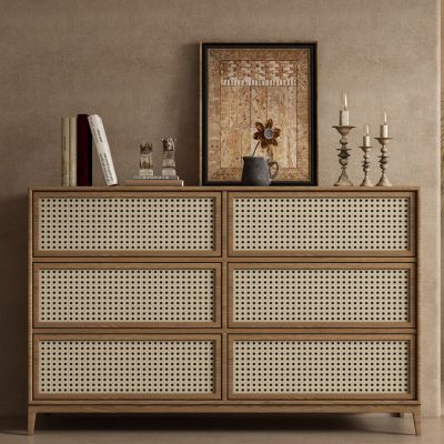 中古风边柜 餐边柜 玄关柜