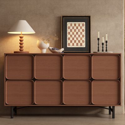 中古风边柜 餐边柜 玄关柜