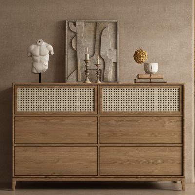 中古风边柜 餐边柜 玄关柜