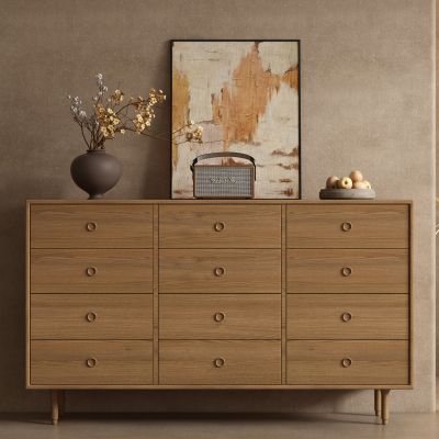 中古侘寂玄关柜 餐边柜 边柜