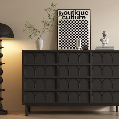 中古法式玄关柜 餐边柜