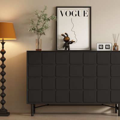 中古法式玄关柜 餐边柜 边柜