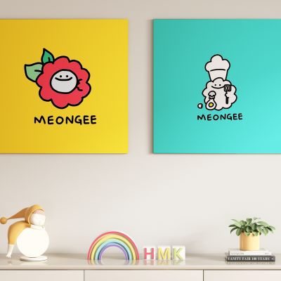 现代儿童装饰画挂画