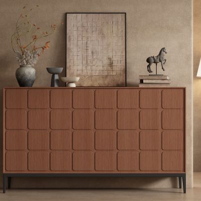 中古侘寂玄关柜 餐边柜