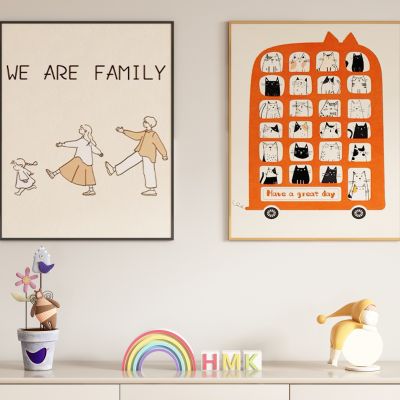 现代抽象装饰画挂画