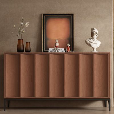 中古侘寂玄关柜 餐边柜 边柜