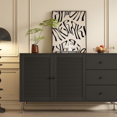 法式玄关柜 餐边柜 边柜