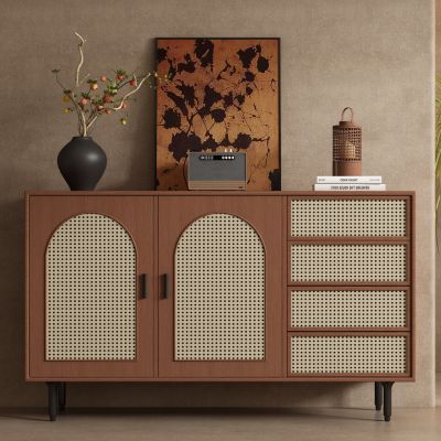 中古侘寂玄关柜 餐边柜 边柜