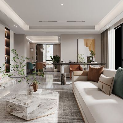 现代客餐厅2016版