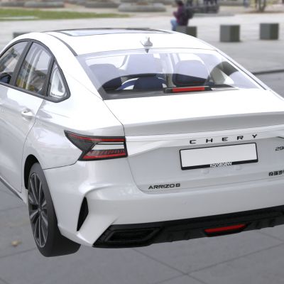 奇瑞艾瑞泽8汽车轿车