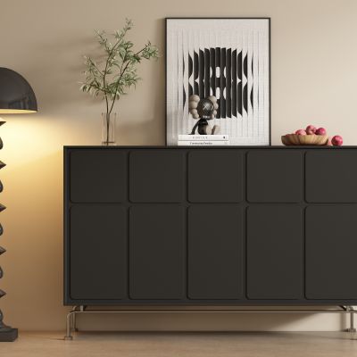 法式玄关柜 餐边柜 边柜