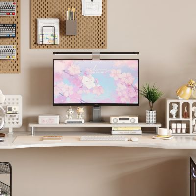 现代电脑办公设备组合