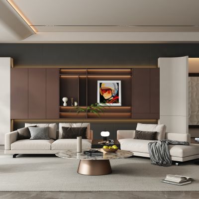 现代意式客餐厅  意式客餐厅