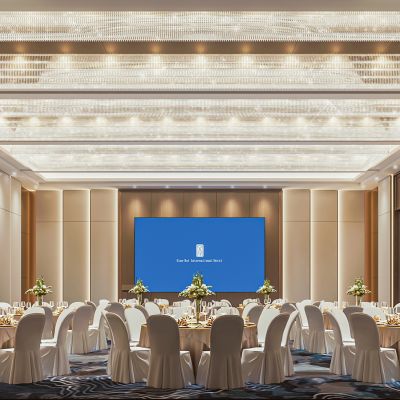 现代宴会厅