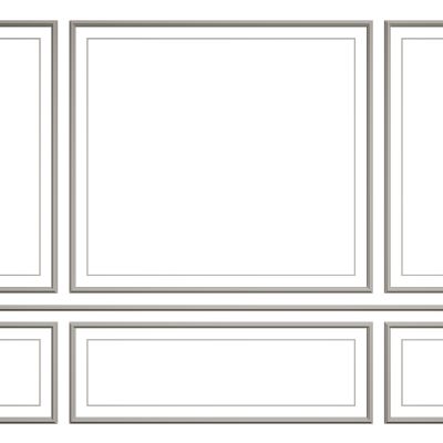 欧式雕花线条 石膏线