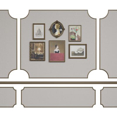 欧式雕花线条 石膏线