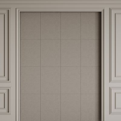 法式背景墙 雕花线条 床头背景墙