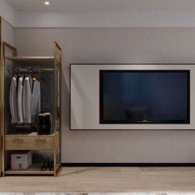 现代酒店客房2016版