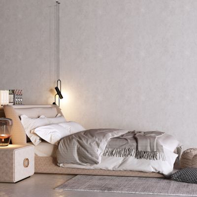 现代真皮床 皮质床