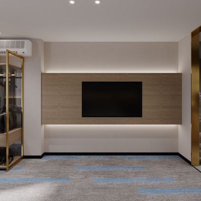 现代酒店客房2016版