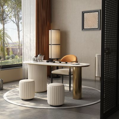 现代茶桌椅