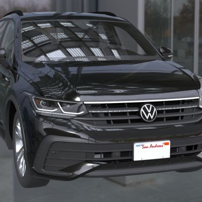 大众途观R汽车suv