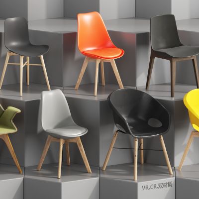 现代简约休闲椅 单椅