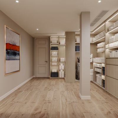 現(xiàn)代儲物間2016版