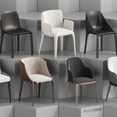 现代轻奢休闲椅 单椅