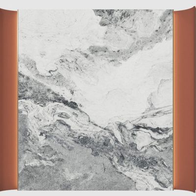 新中式餐厅，电视背景