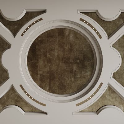 天花吊顶 大厅吊顶 过道吊顶 楼梯间吊顶