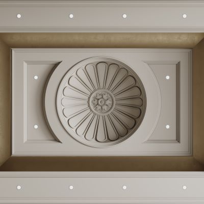 天花吊顶 大厅吊顶 过道吊顶 楼梯间吊顶