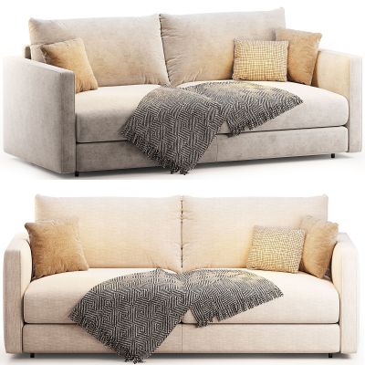 沙发双人沙发16VR