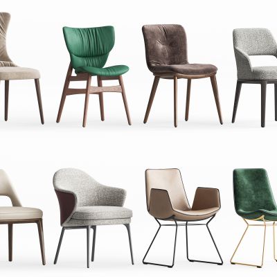 现代轻奢休闲椅 单椅