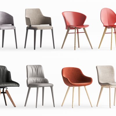 现代轻奢休闲椅 单椅