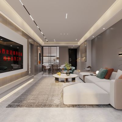 现代客餐厅2016版