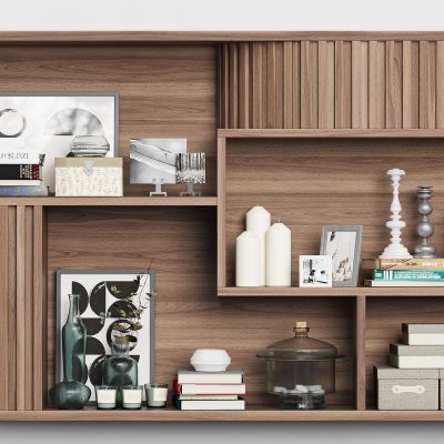 现代装饰品摆件组合 家居摆件 艺术摆件