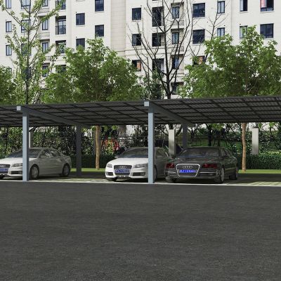 停车棚