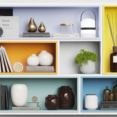 现代装饰品摆件组合 家居摆件