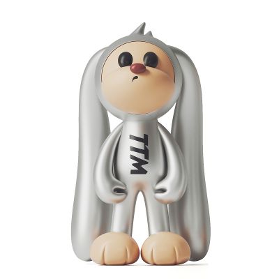 装饰摆件兔子潮玩