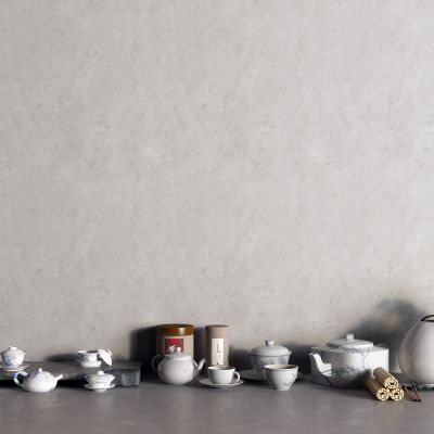 新中式茶叶 茶具 茶壶 茶杯