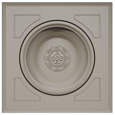 法式天花吊顶