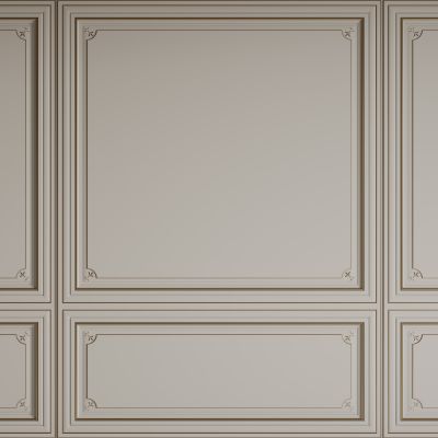 法式线条 雕花线条 构件线条 石膏线